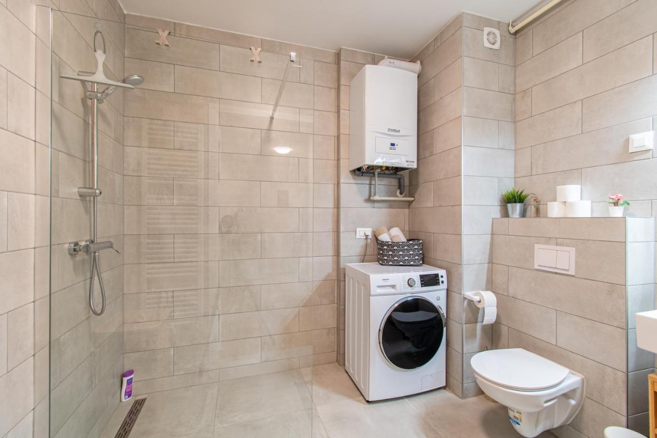 Apartamento Flexible Selfcheckins 39 - Zagreb - Parking - New Exterior foto