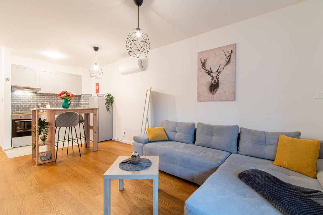 Apartamento Flexible Selfcheckins 39 - Zagreb - Parking - New Exterior foto